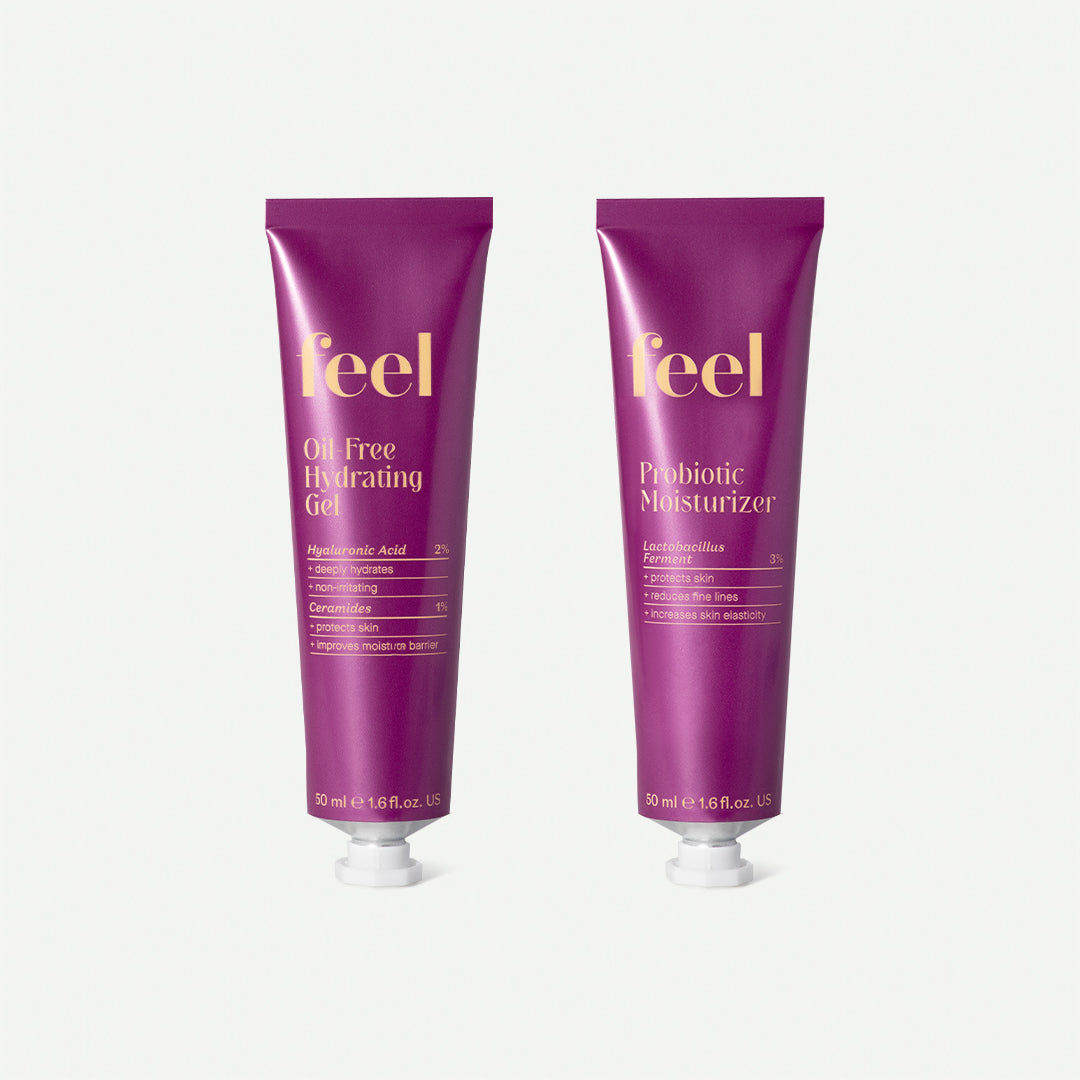 Moisturizer Duo – Feel Beauty