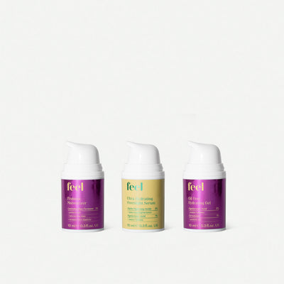 FREE GIFT! Redness Reducers 3pc Set