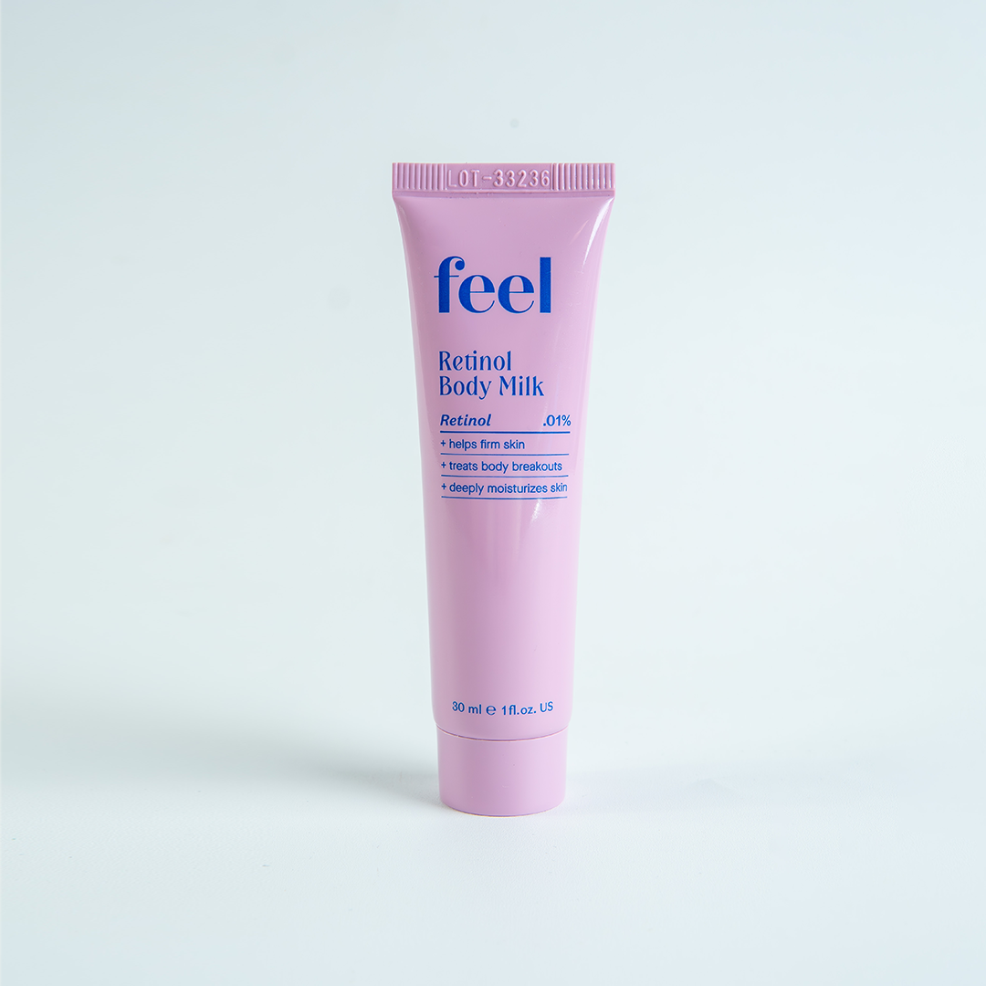 Retinol Body Milk