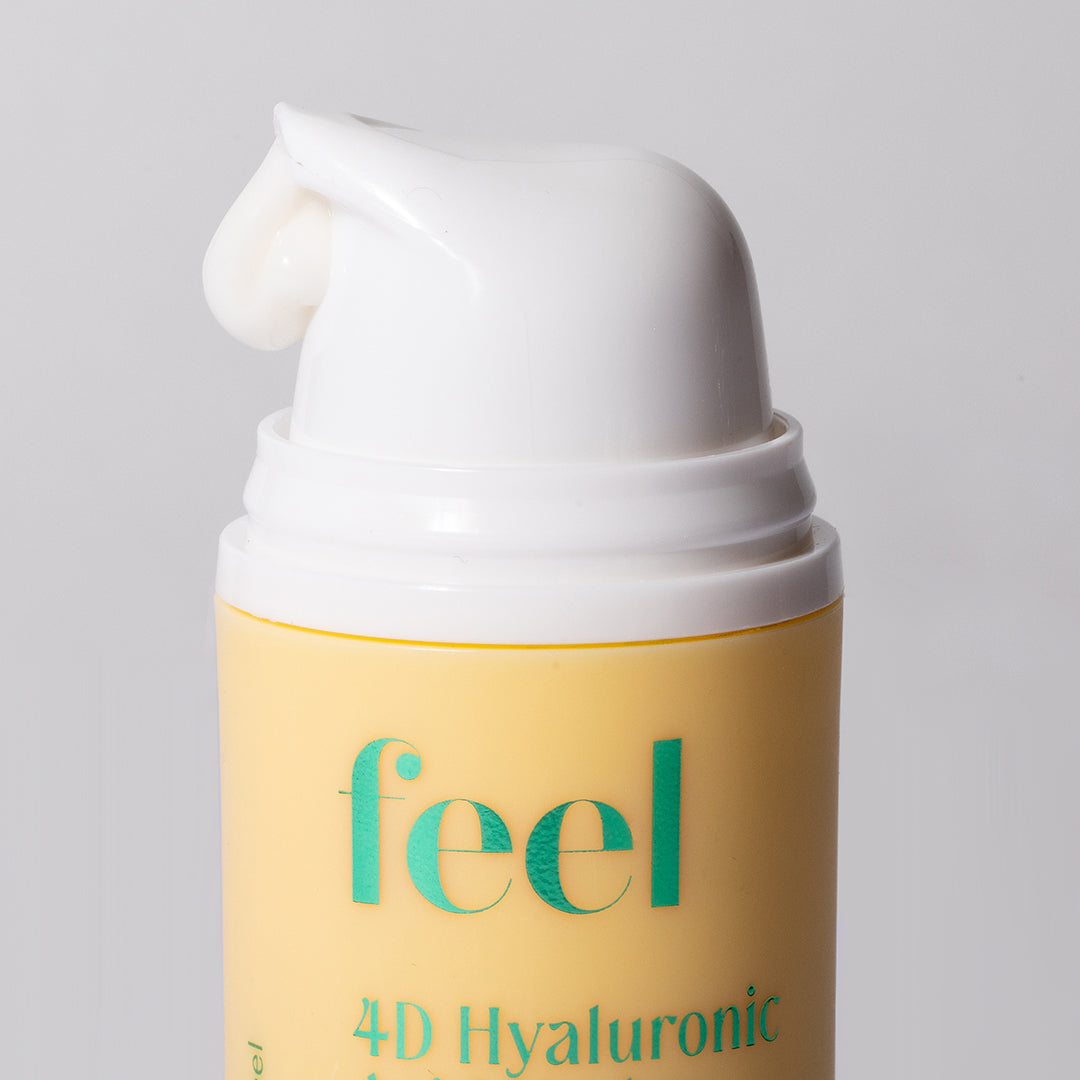 Feel Beauty 4d Hyaluronic Acid Under Eye Cream