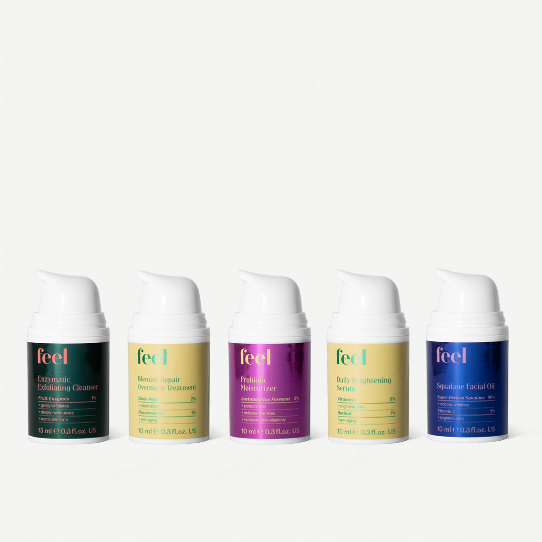 Discovery Set – Feel Beauty