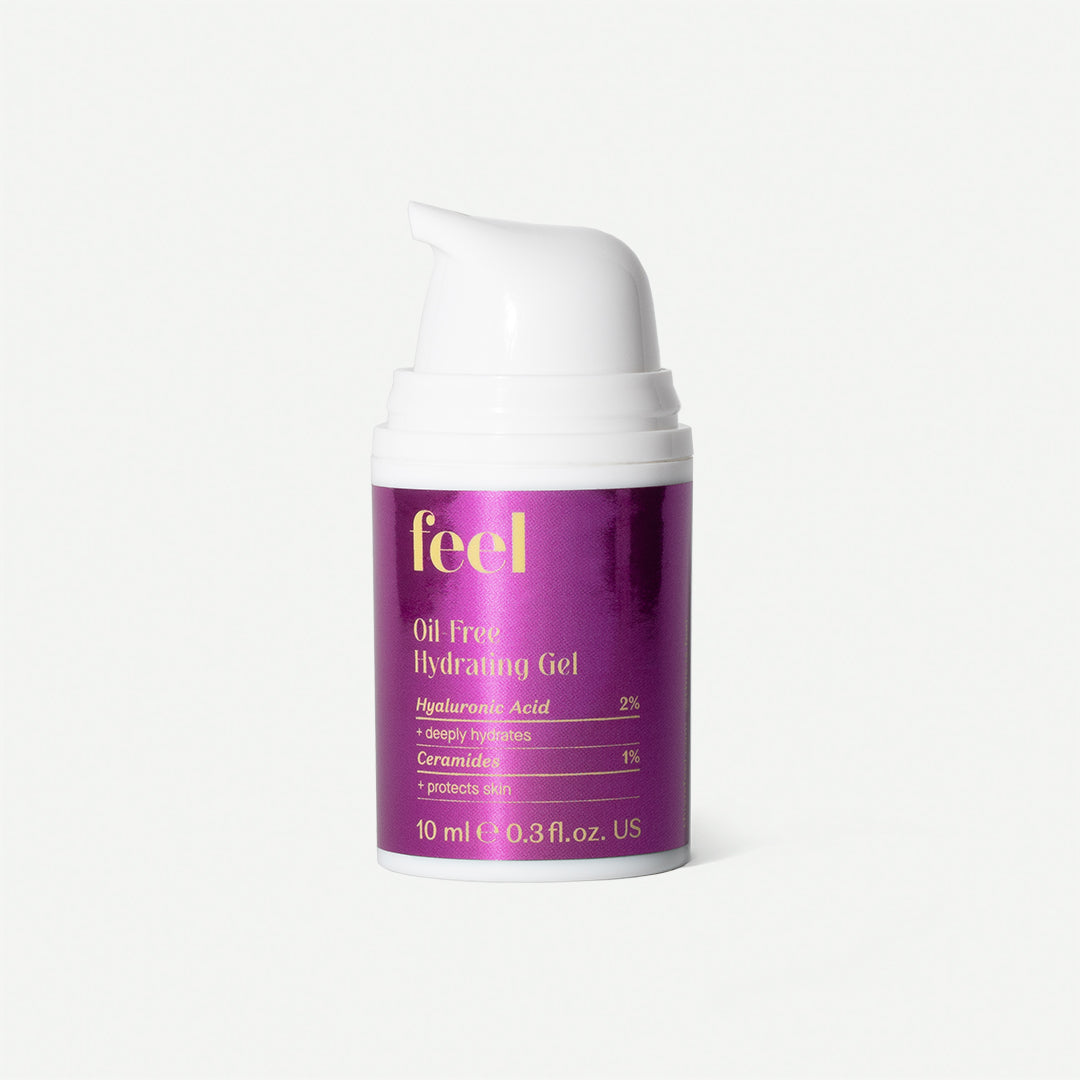 Oil-Free Hydrating Gel