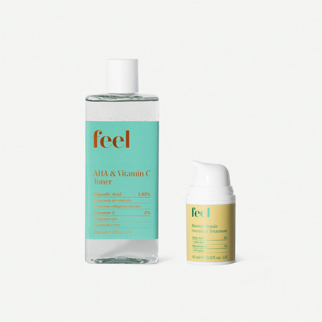 Pore Reducing Duo – Feel Beauty