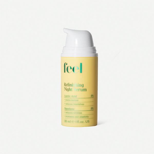 Refinishing Night Serum – Feel Beauty
