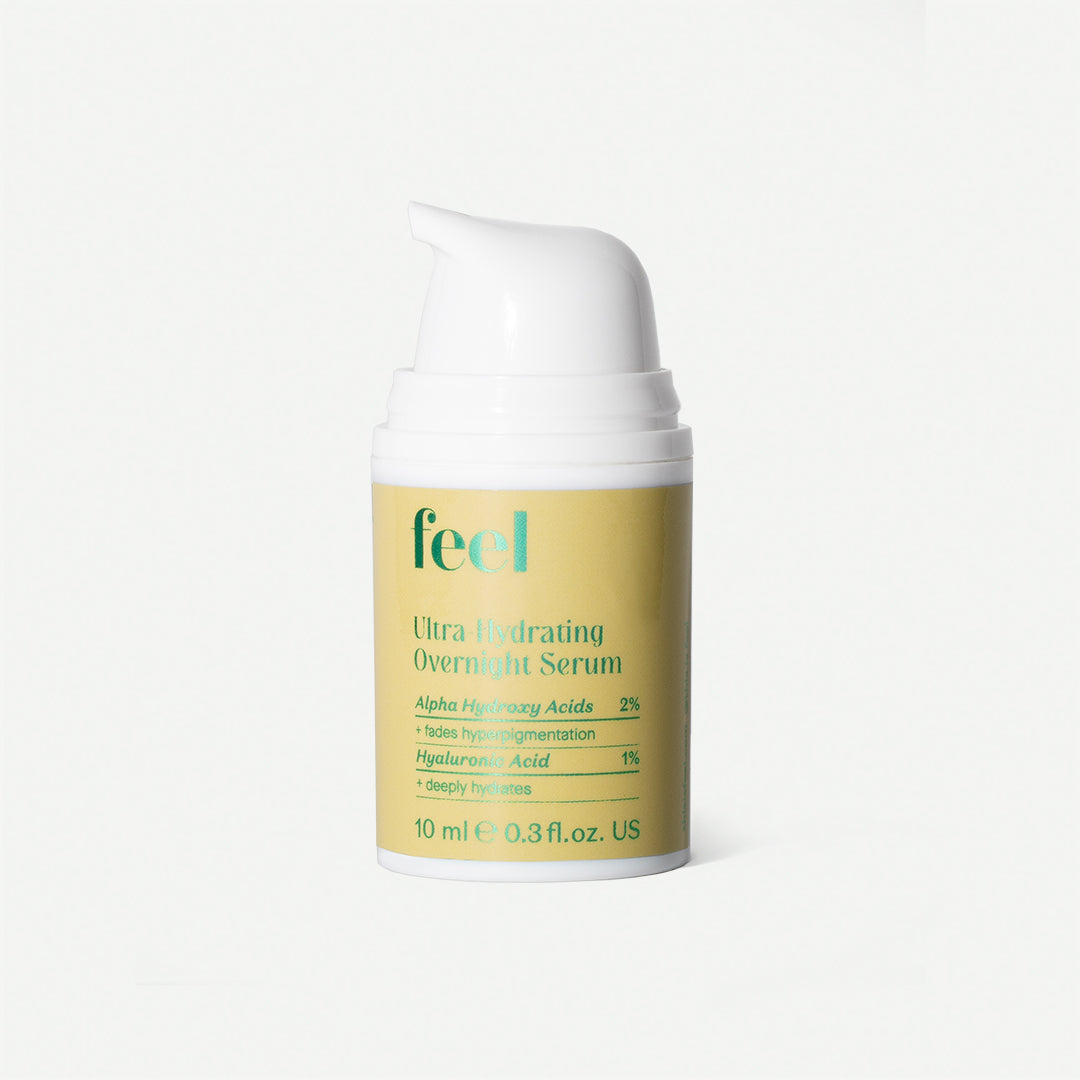 Ultra-Hydrating Overnight Serum