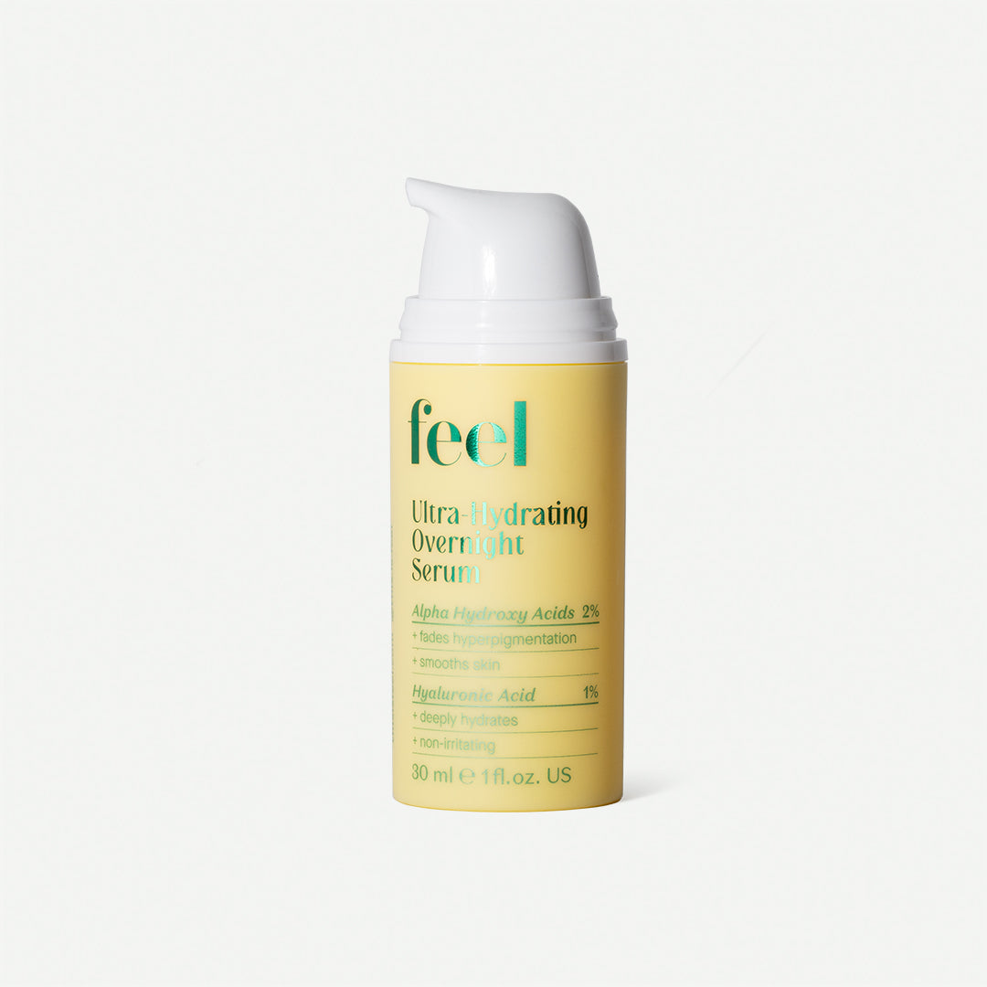 Ultra-Hydrating Overnight Serum